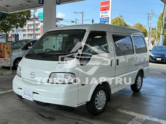 MAZDA BONGO VAN