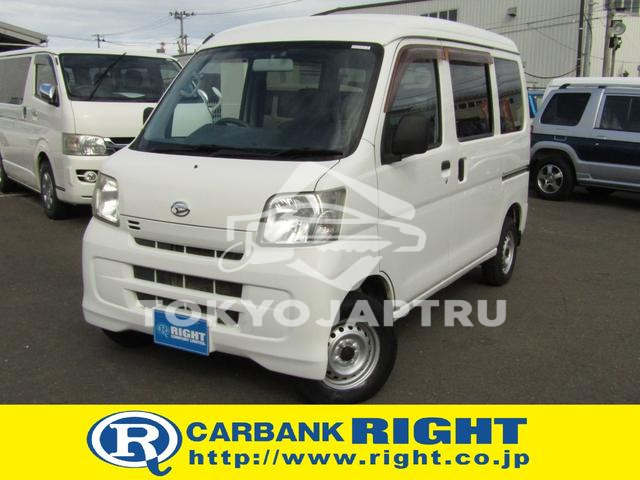 DAIHATSU HIJET CARGO
