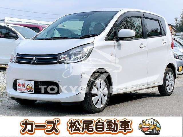MITSUBISHI EK WAGON