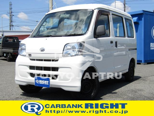 DAIHATSU HIJET CARGO