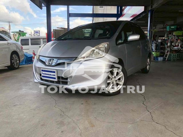 HONDA FIT HYBRID