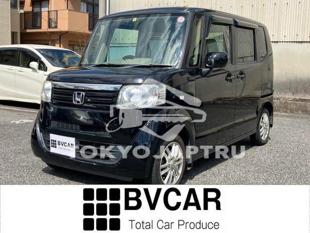 HONDA N-BOX