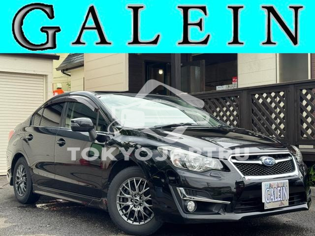 SUBARU IMPREZA G4
