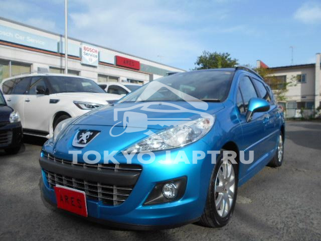 PEUGEOT 207