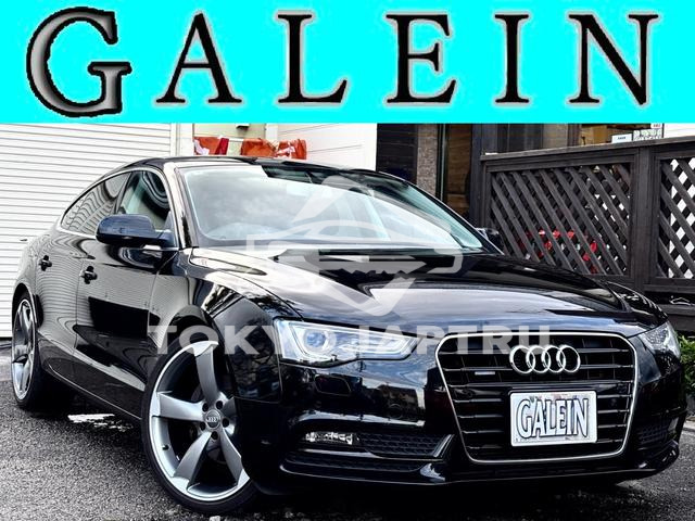 AUDI A5 SPORTBACK