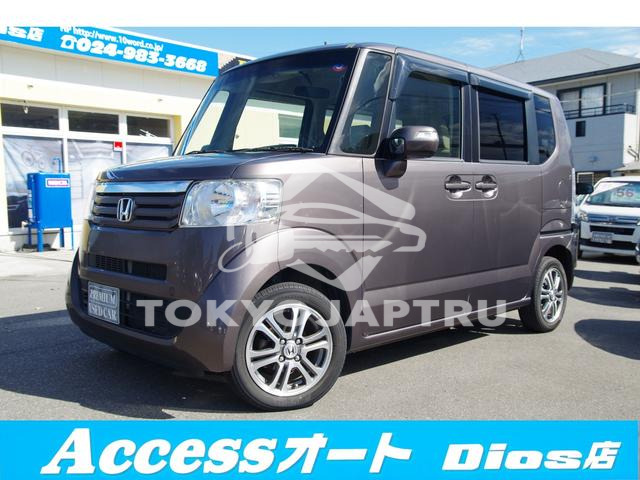 HONDA N-BOX