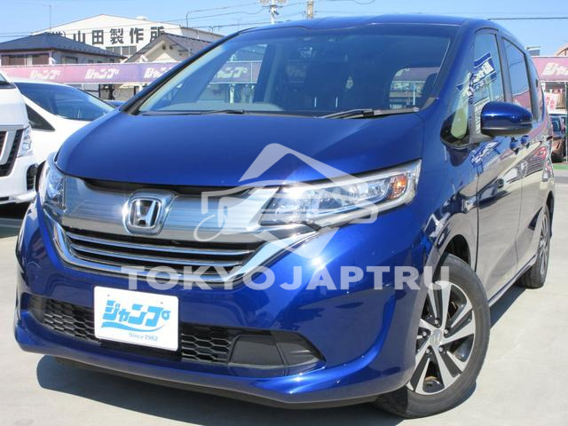 HONDA FREED PLUS HYBRID