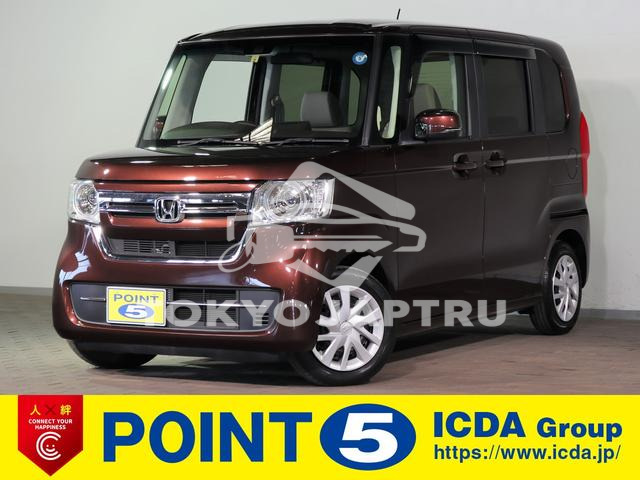 HONDA N-BOX