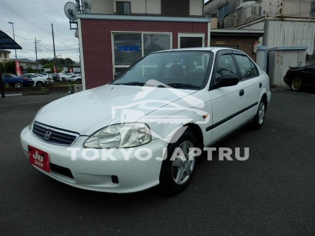 HONDA CIVIC FERIO