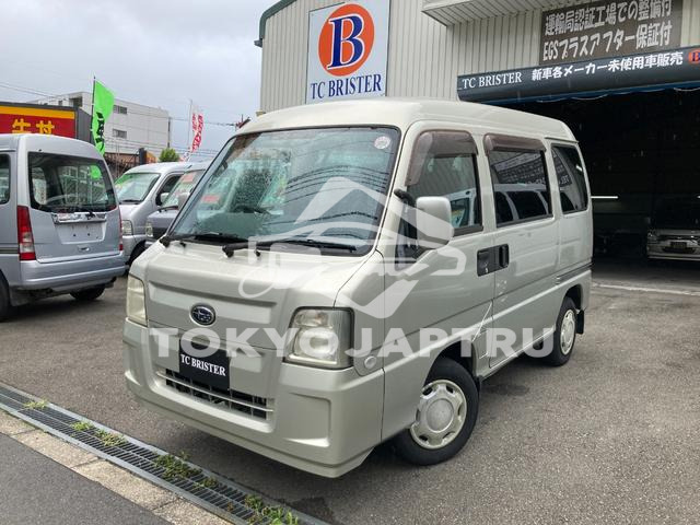 SUBARU SAMBAR VAN