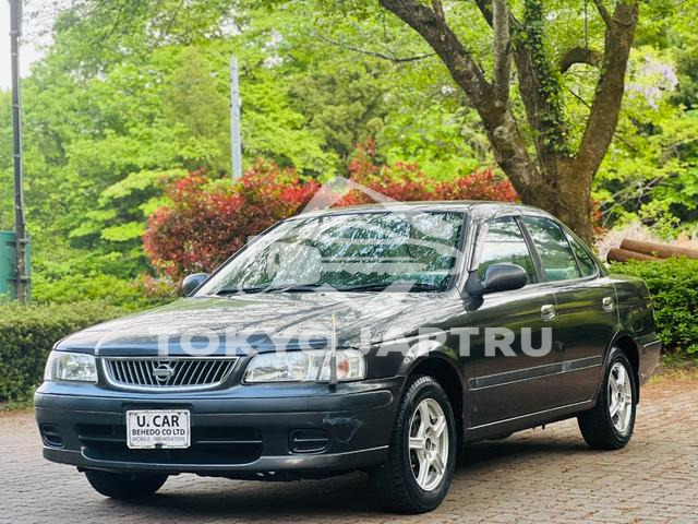 NISSAN SUNNY
