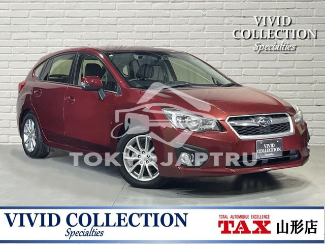 SUBARU IMPREZA SPORTS