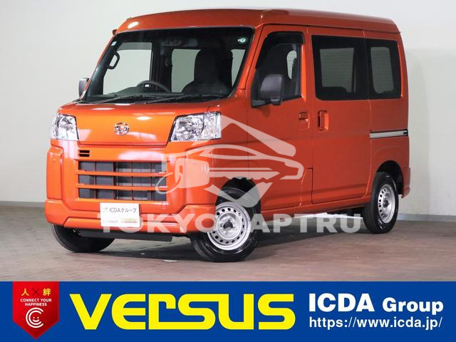 DAIHATSU HIJET CARGO