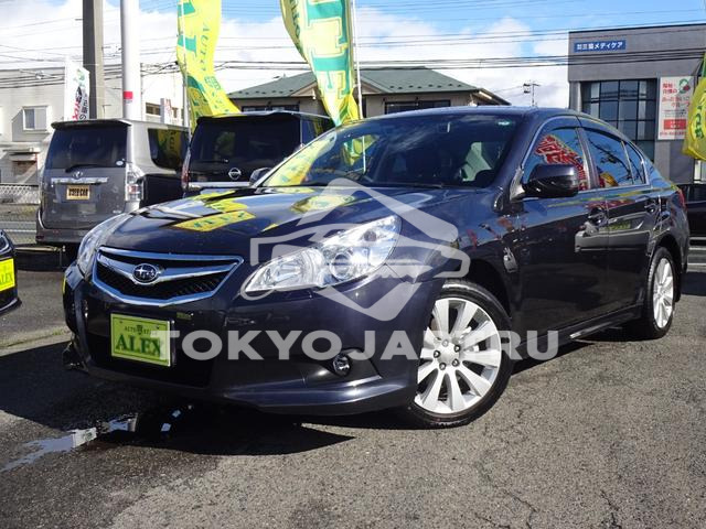 SUBARU LEGACY B4