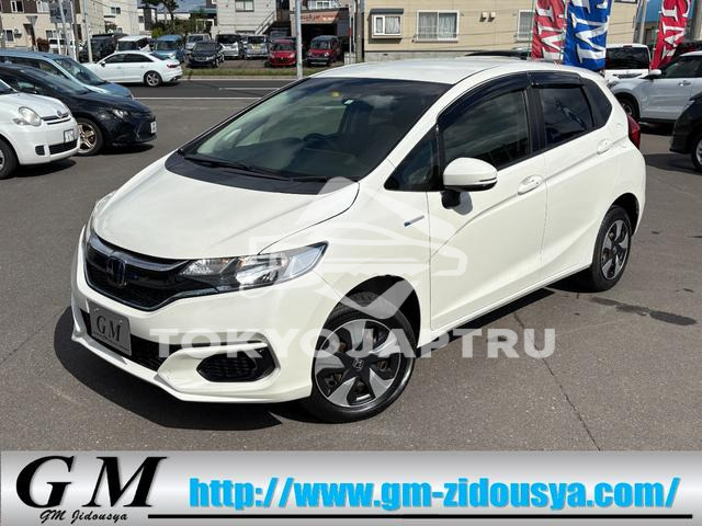 HONDA FIT HYBRID