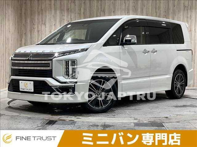 MITSUBISHI DELICA D:5