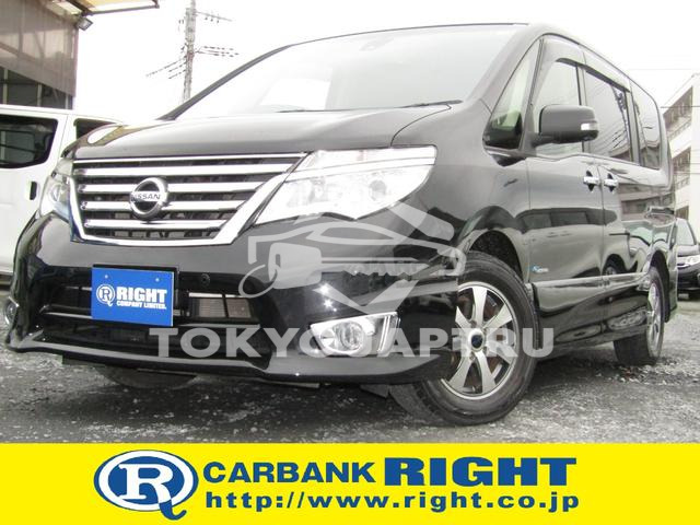 NISSAN SERENA