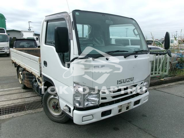 ISUZU ELF TRUCK