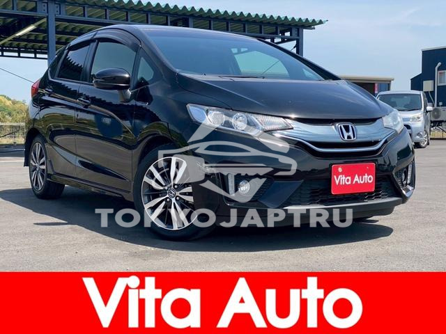 HONDA FIT HYBRID