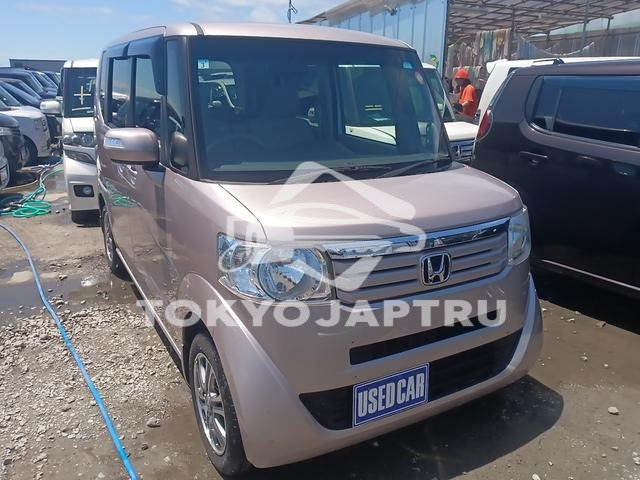 HONDA N-BOX