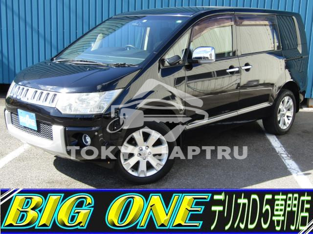 MITSUBISHI DELICA D:5
