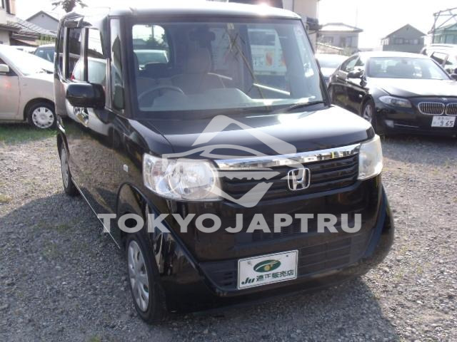 HONDA N-BOX