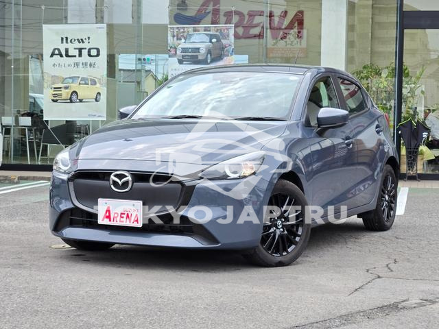 MAZDA MAZDA2