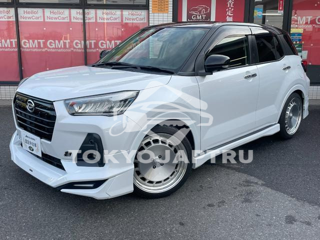 DAIHATSU ROCKY