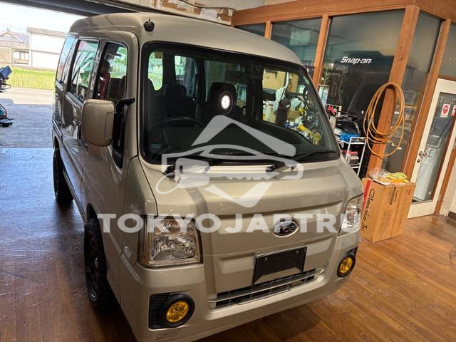 SUBARU SAMBAR VAN