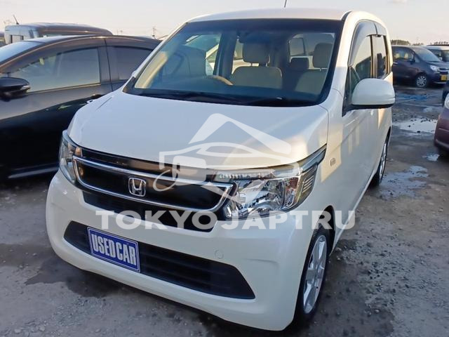 HONDA N-WGN