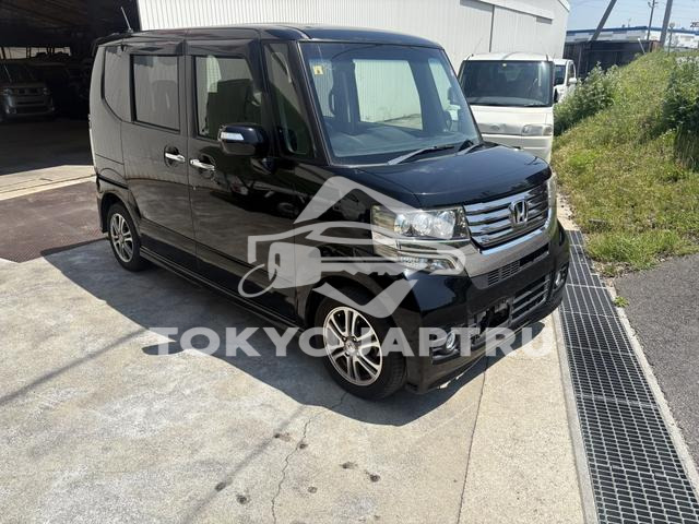 HONDA N-BOX PLUS CUSTOM