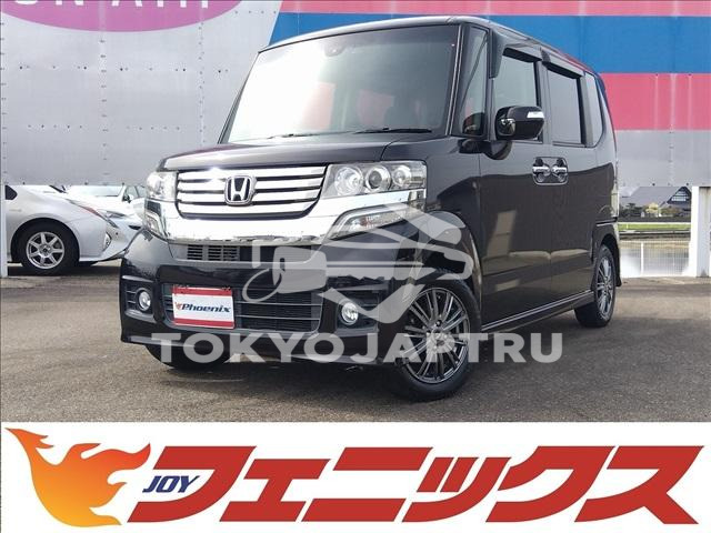 HONDA N-BOX CUSTOM
