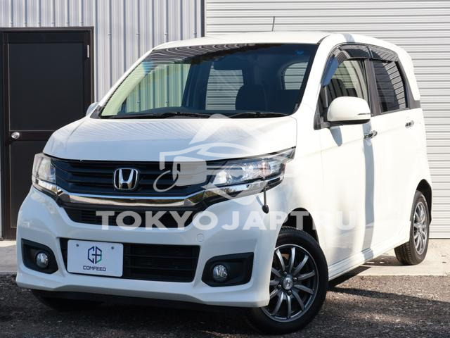 HONDA N-WGN CUSTOM