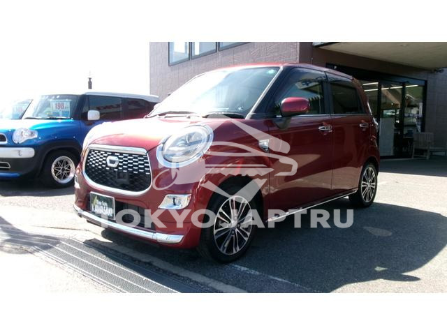 DAIHATSU CAST