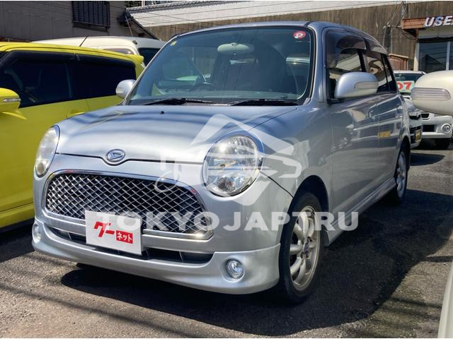 DAIHATSU MIRA GINO