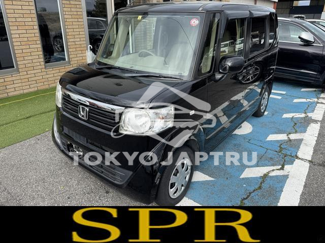 HONDA N-BOX