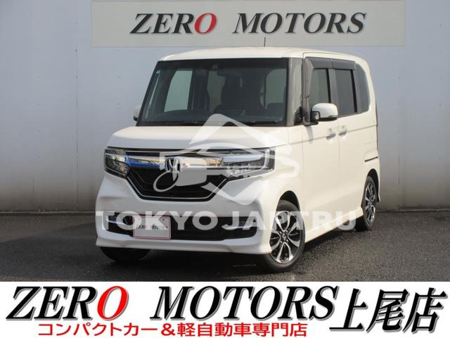 HONDA N-BOX CUSTOM