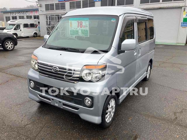 DAIHATSU ATRAI WAGON