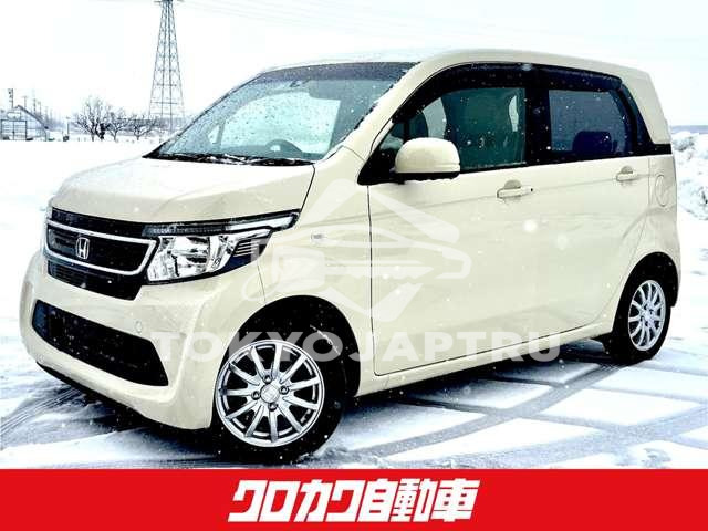 HONDA N-WGN