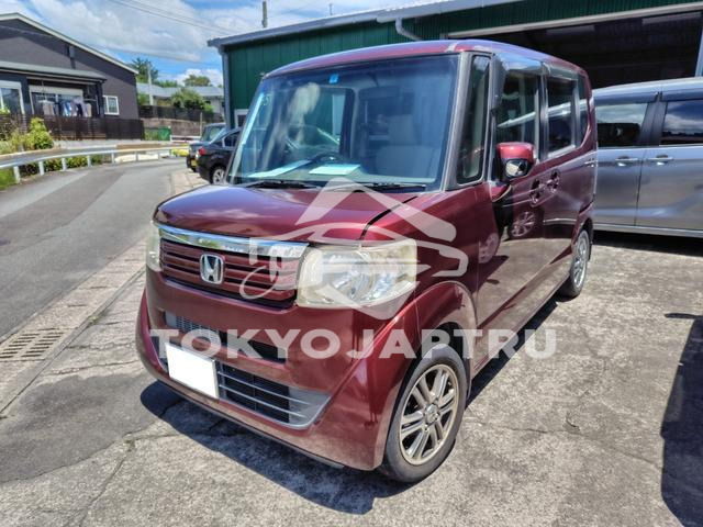 HONDA N-BOX
