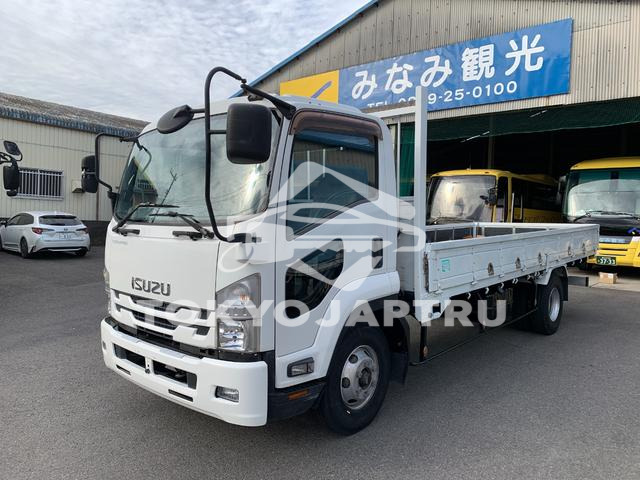 ISUZU FORWARD
