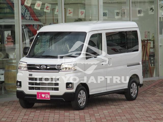 DAIHATSU ATRAI