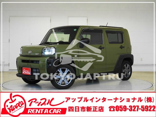 DAIHATSU TAFT