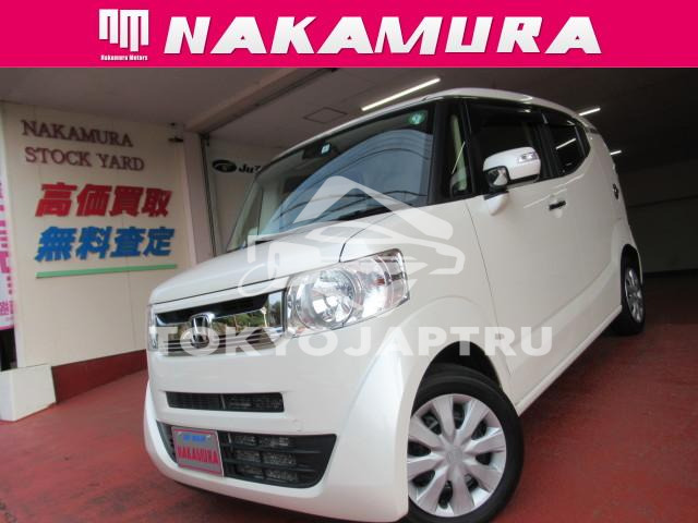 HONDA N-BOX SLASH