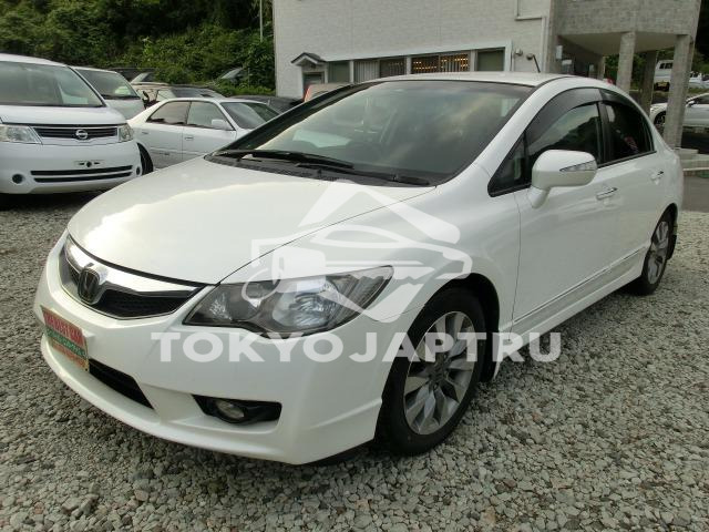 HONDA CIVIC HYBRID