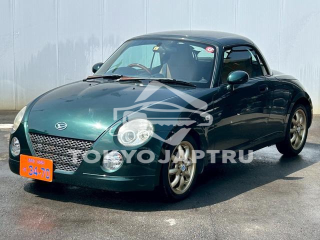 DAIHATSU COPEN