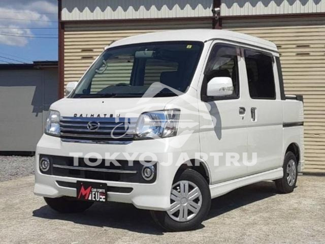 DAIHATSU HIJET CARGO