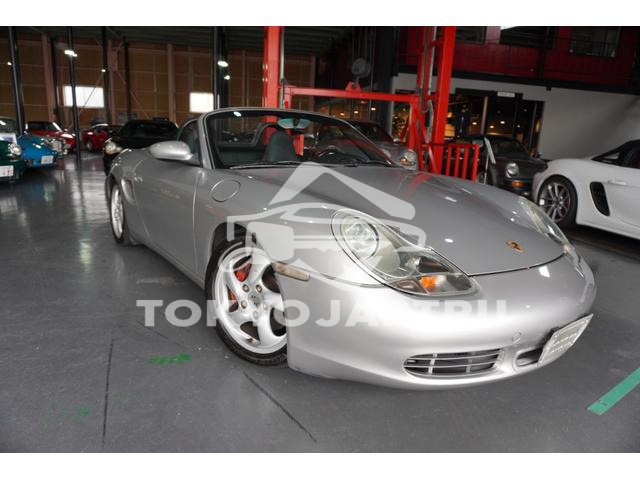 PORSCHE BOXSTER