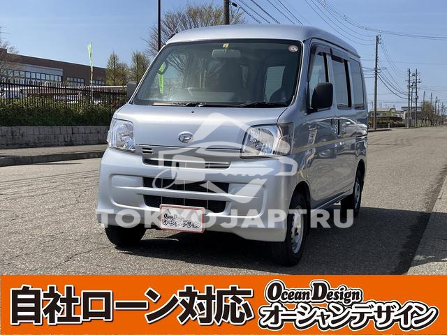 DAIHATSU HIJET CARGO