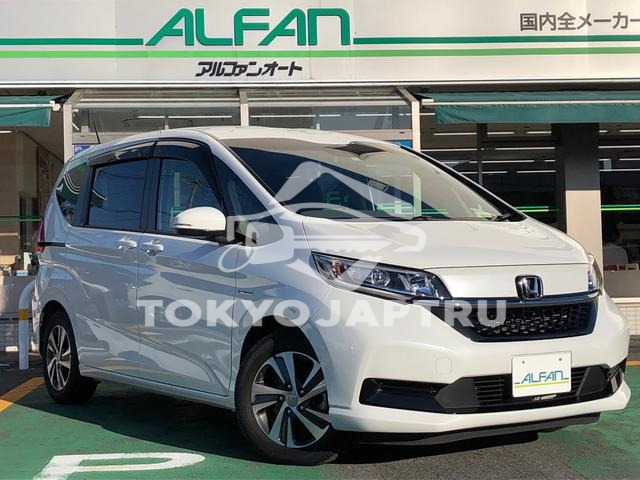 HONDA FREED HYBRID